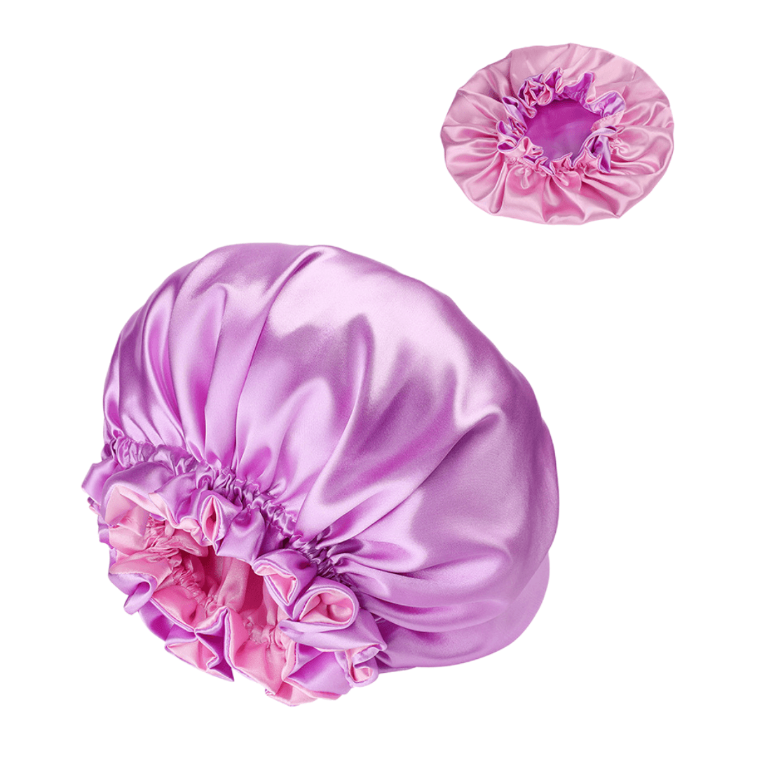 Lavender & Pink Bonnet - NuAira