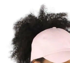 Classic Baseball Cap Satin Lined - NuAira