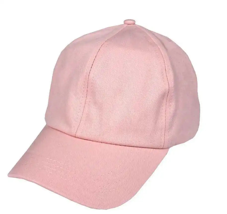 Classic Baseball Cap Satin Lined - NuAira