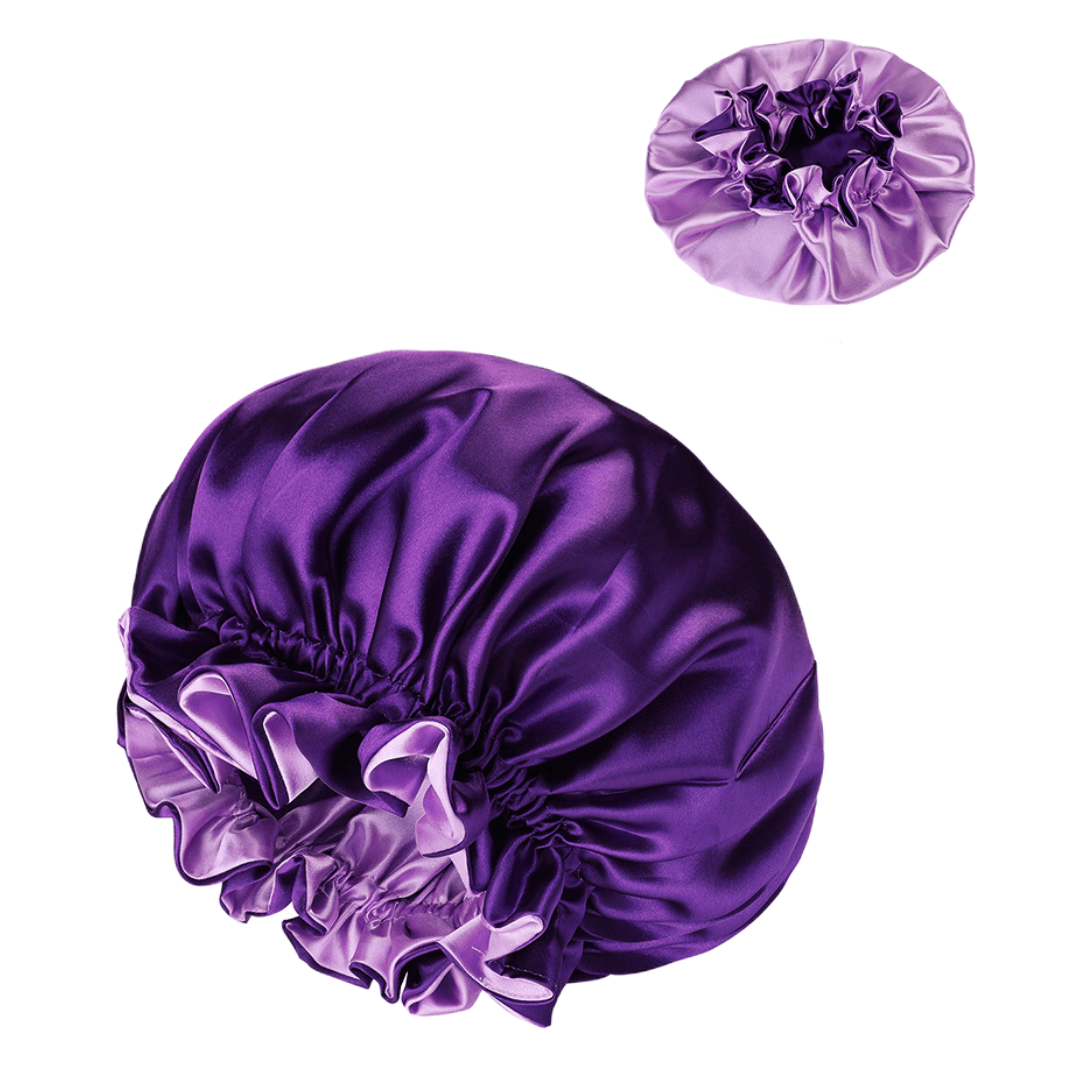 Purple & Lilac Bonnet - NuAira