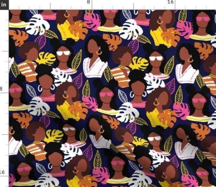 African American Black Women - NuAira