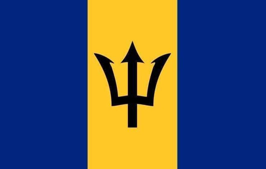 Barbados Flag - NuAira