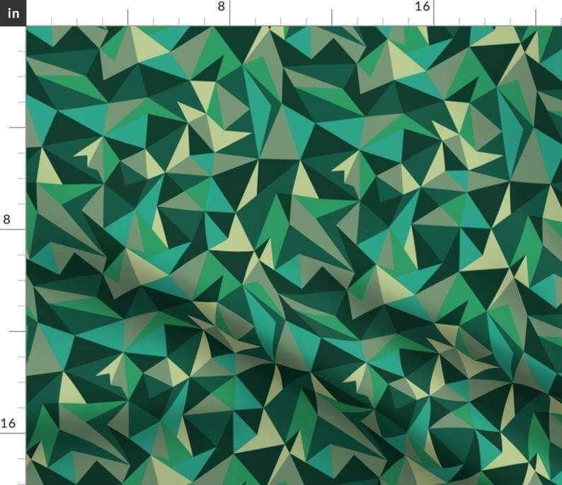 Emerald Origami - NuAira