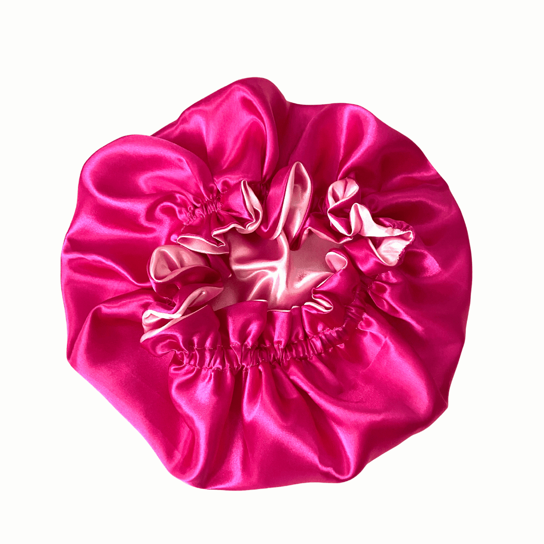 Fuchsia & Pink Bonnet - NuAira
