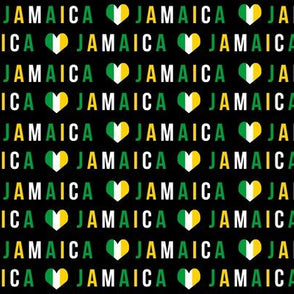Jamaica Love Scarf