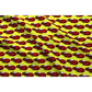 Sports Car Pattern In Yellow And Red - NuAira